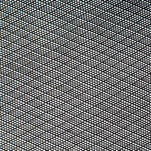 Rollo de Malla Mosquitero Plástico Trical 30X1.03mts Negro
